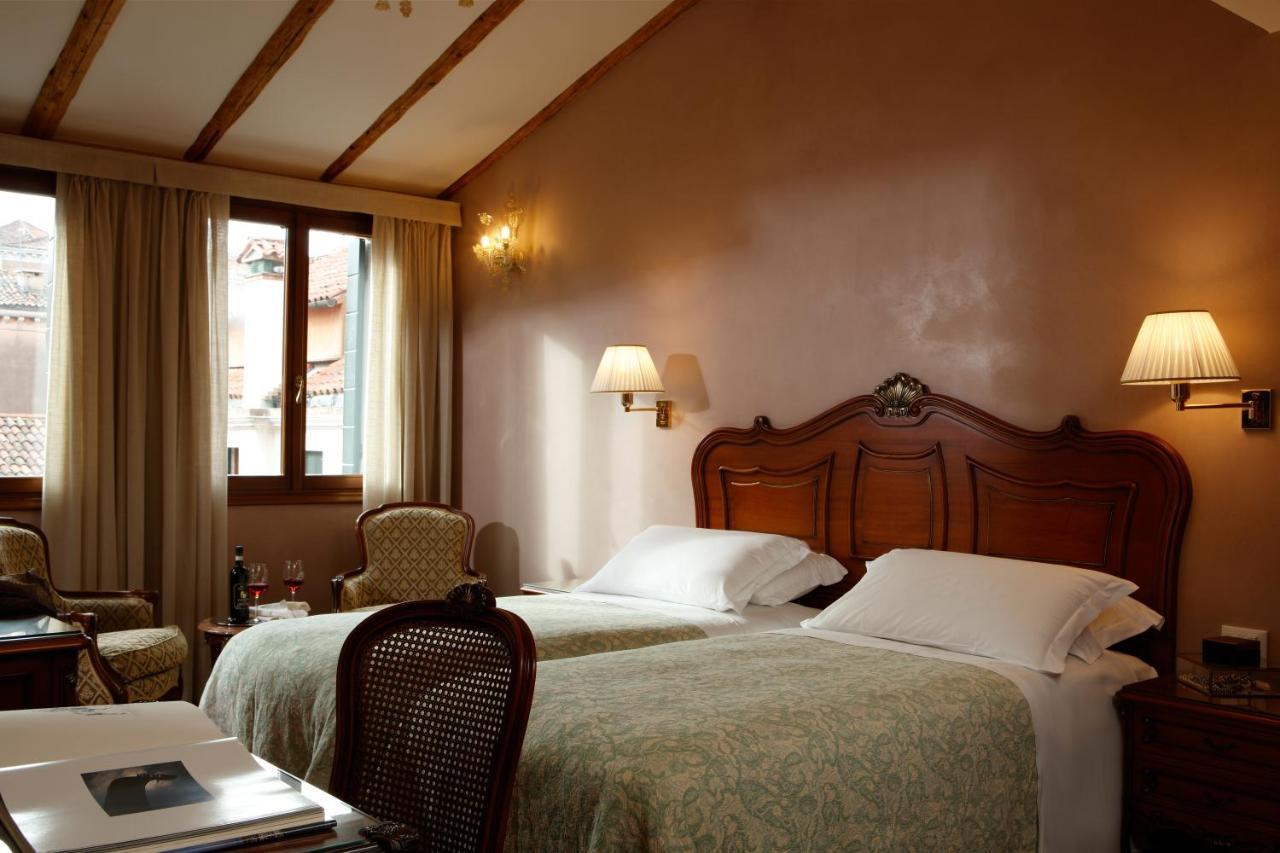 Hotel Bisanzio Венеция Экстерьер фото