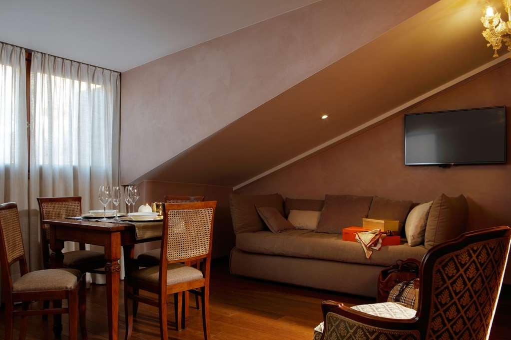 Hotel Bisanzio Венеция Номер фото