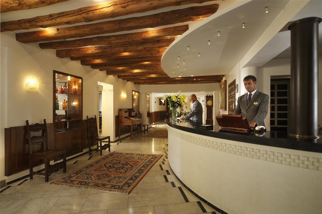 Hotel Bisanzio Венеция Экстерьер фото