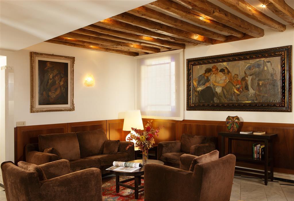 Hotel Bisanzio Венеция Экстерьер фото