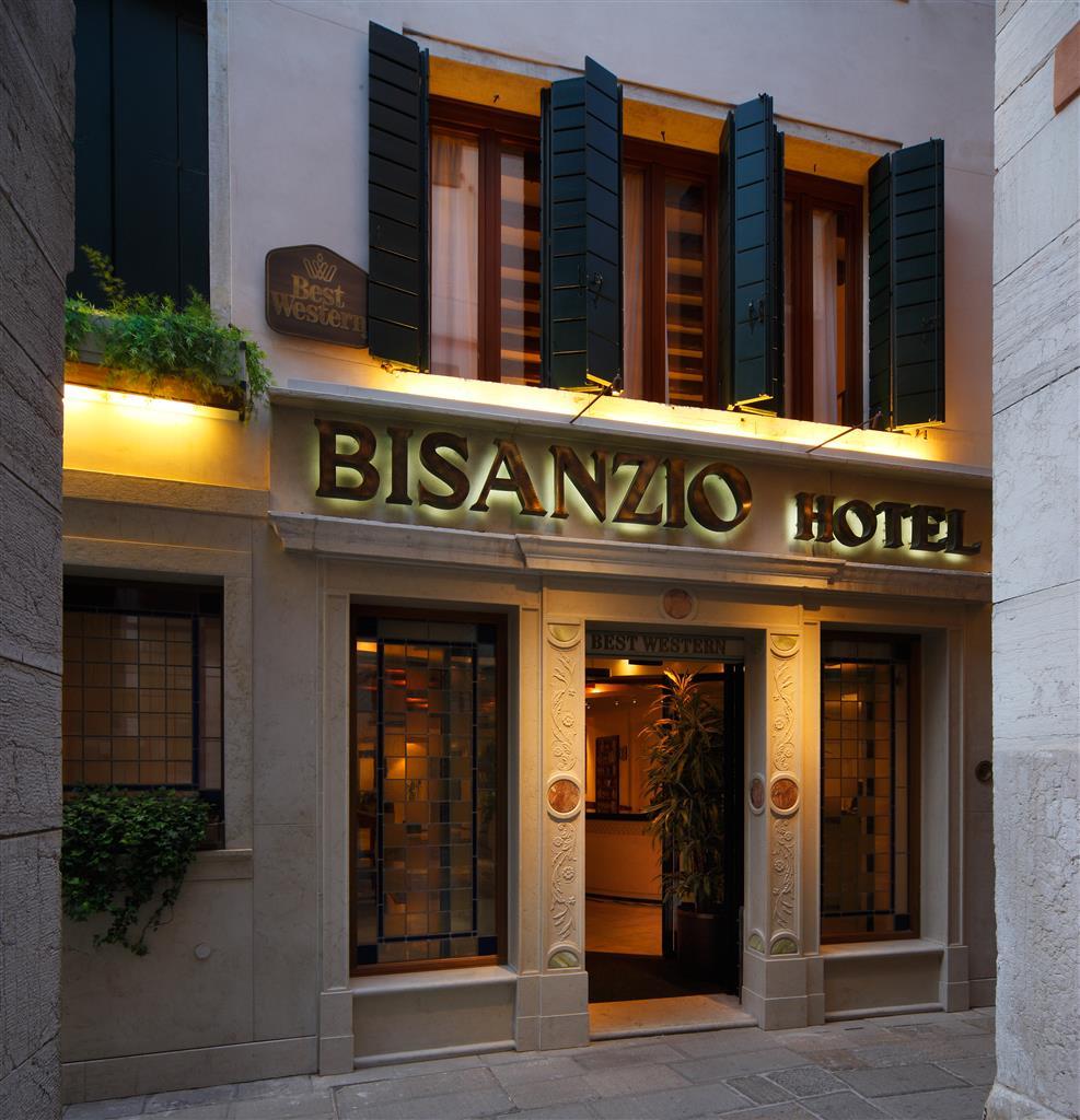 Hotel Bisanzio Венеция Экстерьер фото