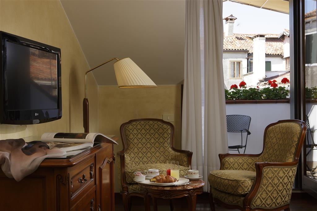 Hotel Bisanzio Венеция Экстерьер фото