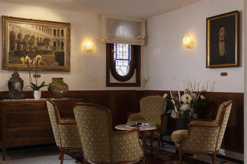 Hotel Bisanzio Венеция Экстерьер фото