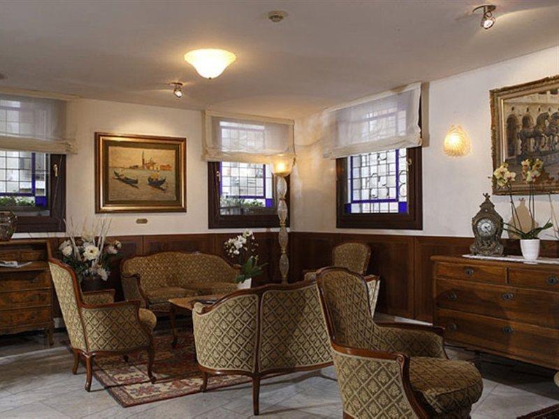 Hotel Bisanzio Венеция Экстерьер фото