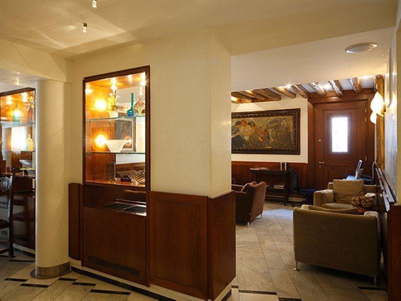 Hotel Bisanzio Венеция Экстерьер фото