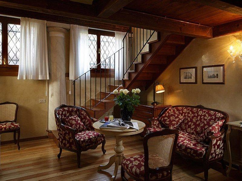 Hotel Bisanzio Венеция Экстерьер фото