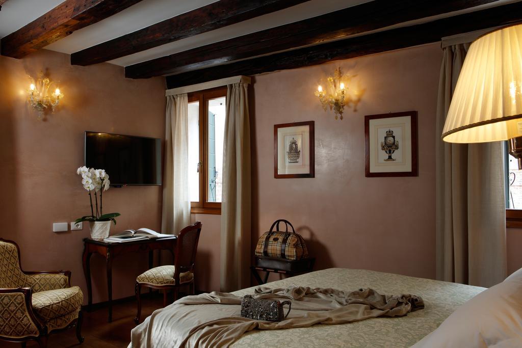 Hotel Bisanzio Венеция Экстерьер фото