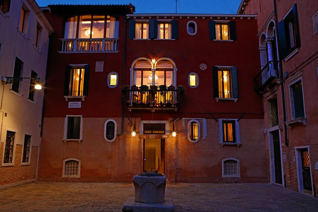 Hotel Bisanzio Венеция Экстерьер фото
