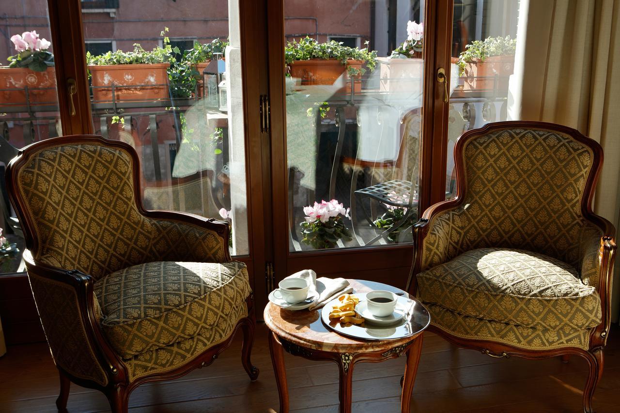 Hotel Bisanzio Венеция Экстерьер фото