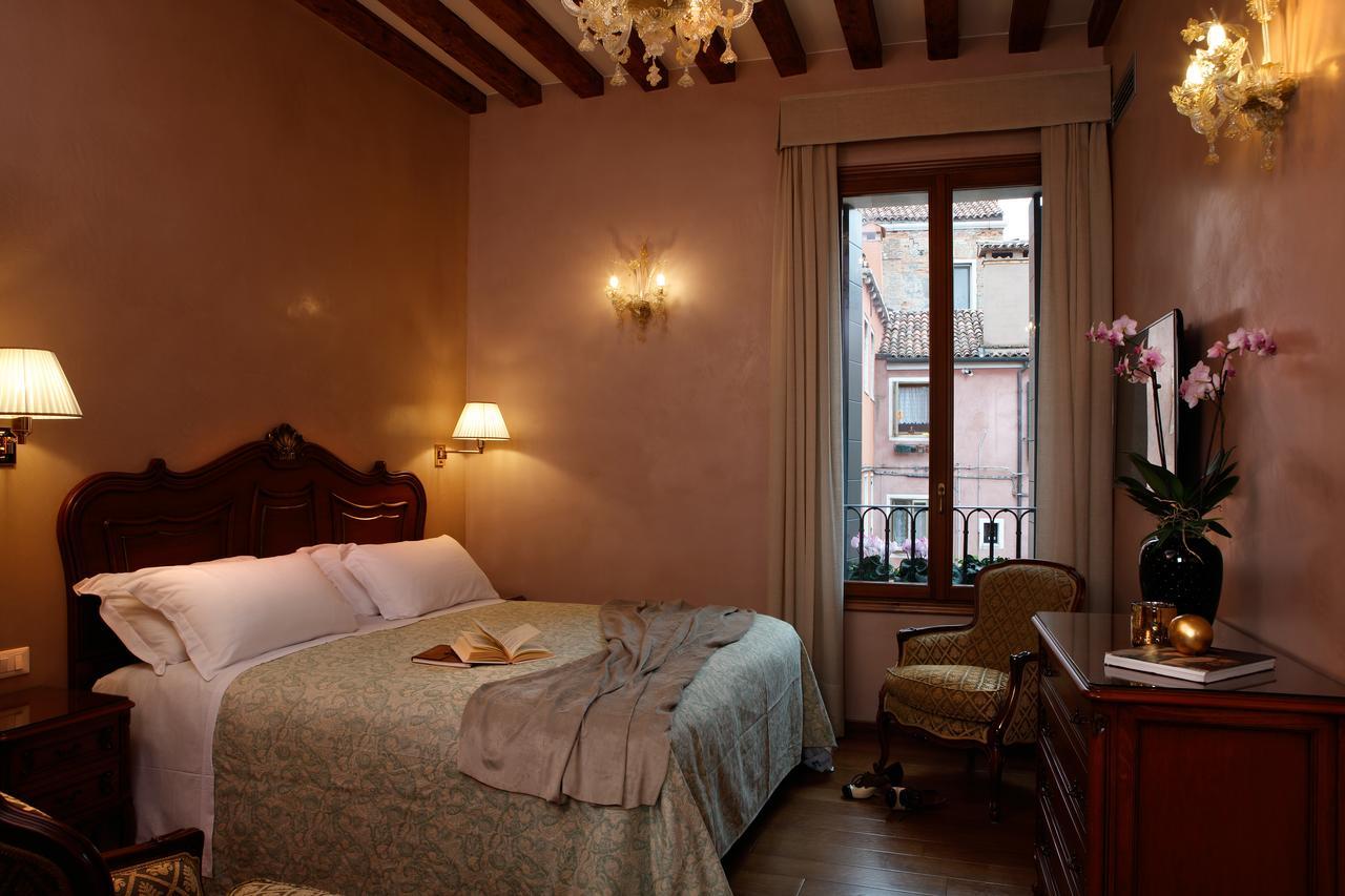 Hotel Bisanzio Венеция Экстерьер фото