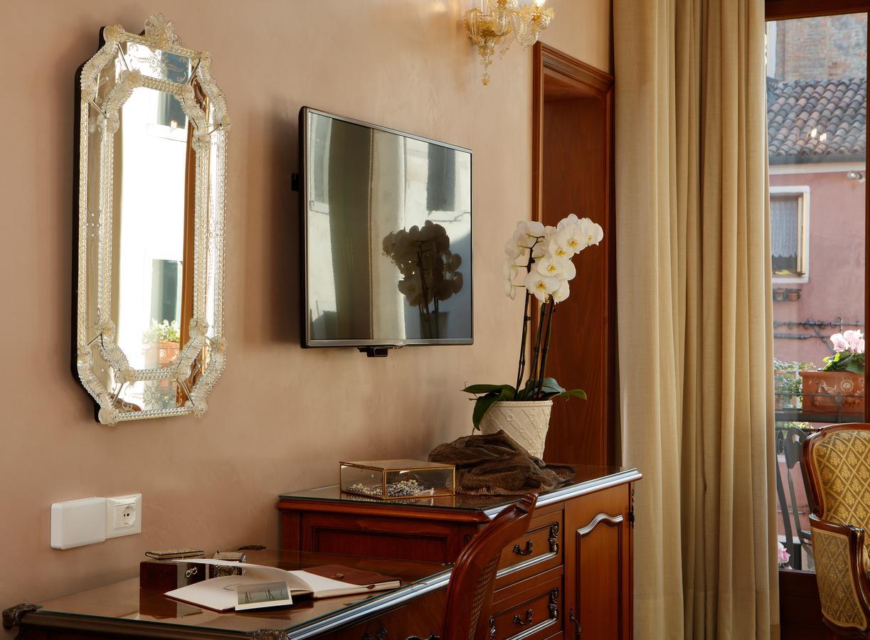 Hotel Bisanzio Венеция Экстерьер фото