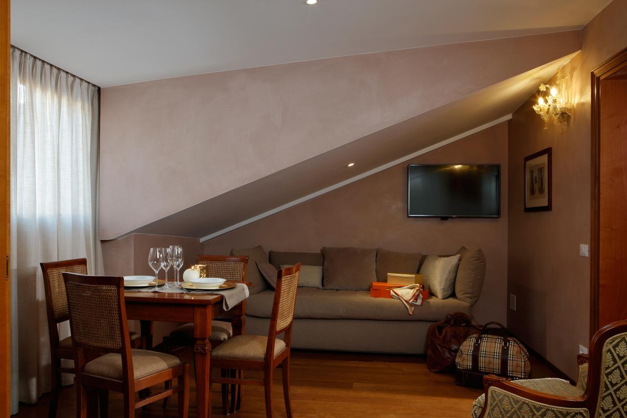 Hotel Bisanzio Венеция Экстерьер фото