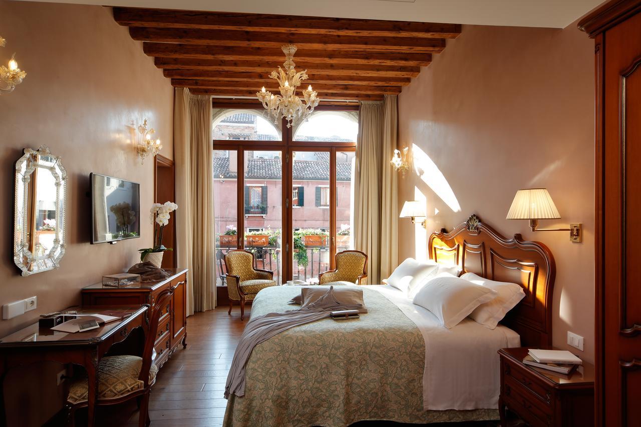 Hotel Bisanzio Венеция Экстерьер фото