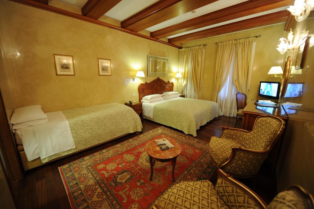 Hotel Bisanzio Венеция Экстерьер фото