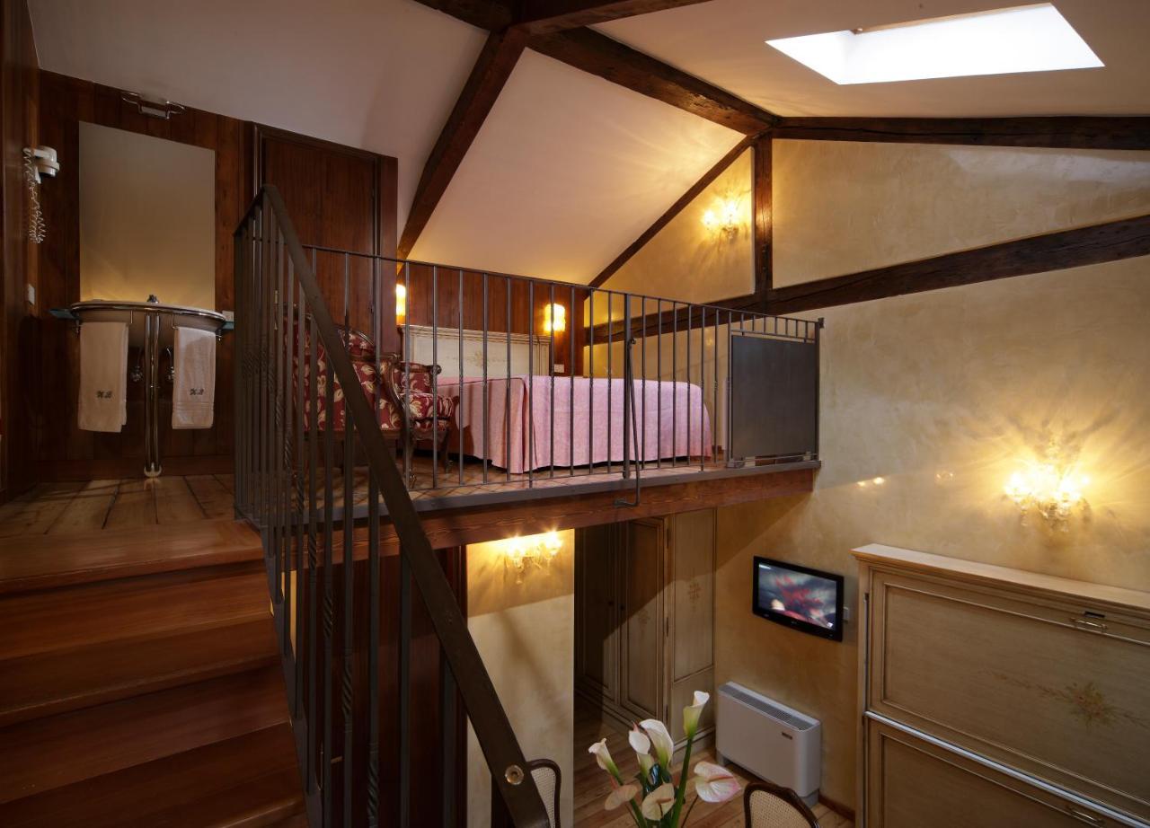 Hotel Bisanzio Венеция Экстерьер фото