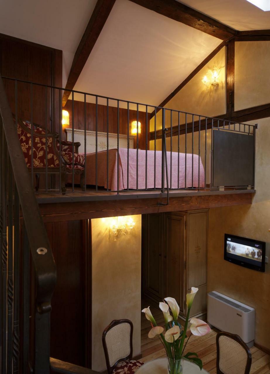 Hotel Bisanzio Венеция Экстерьер фото