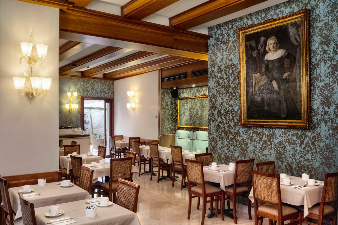 Hotel Bisanzio Венеция Экстерьер фото