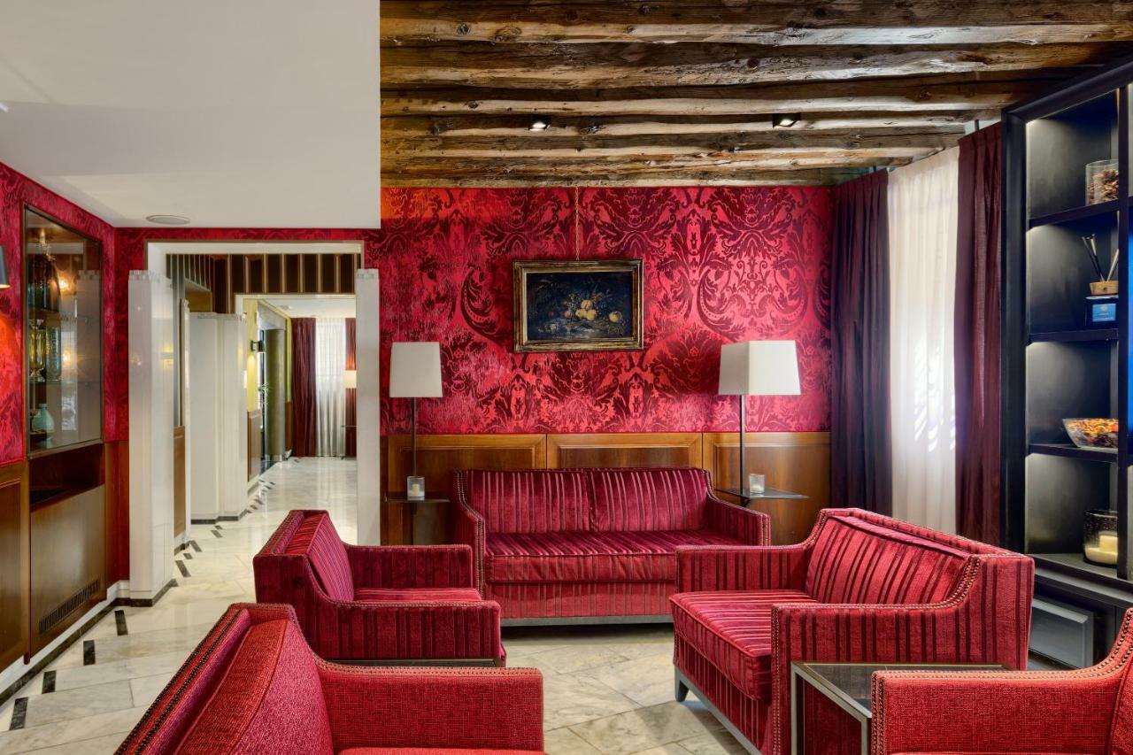 Hotel Bisanzio Венеция Экстерьер фото