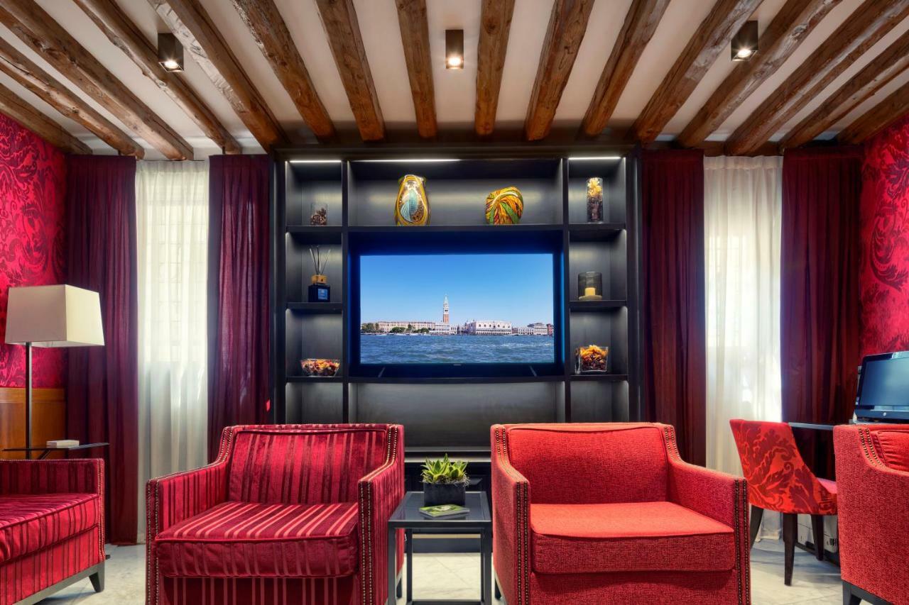 Hotel Bisanzio Венеция Экстерьер фото