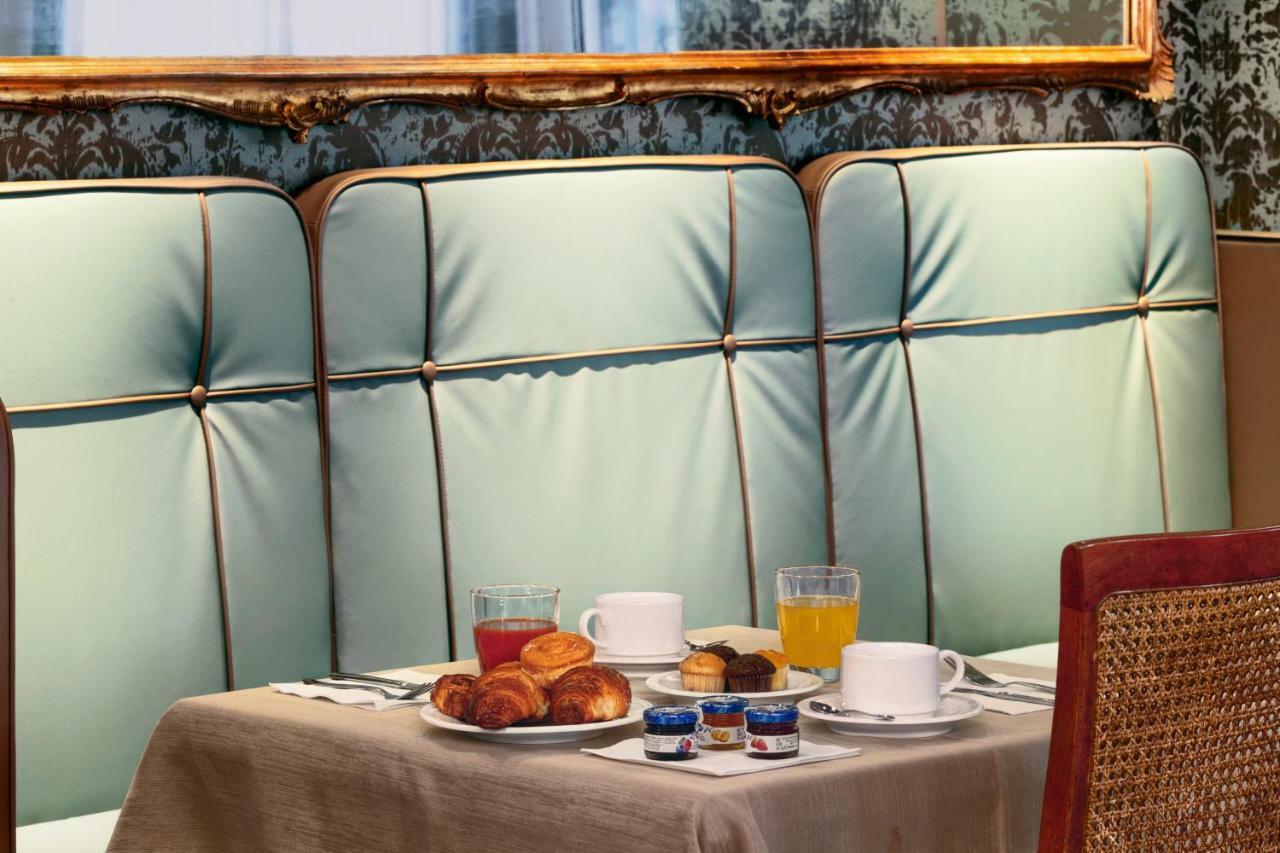 Hotel Bisanzio Венеция Экстерьер фото