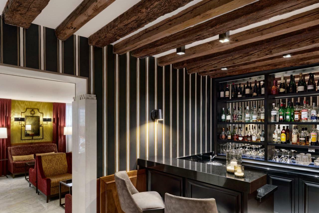 Hotel Bisanzio Венеция Экстерьер фото