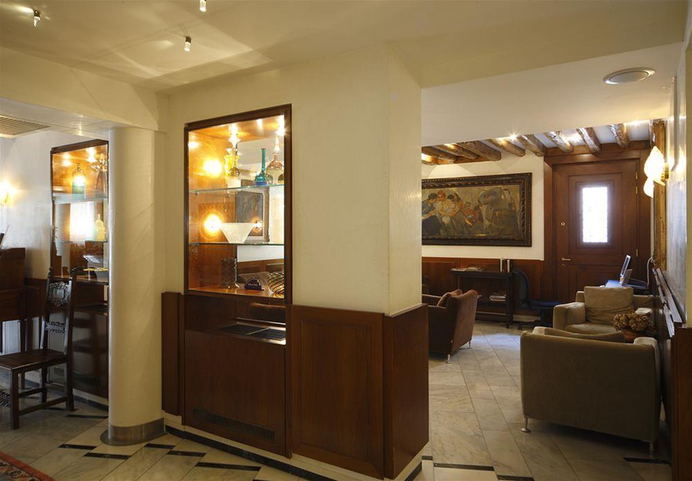Hotel Bisanzio Венеция Экстерьер фото