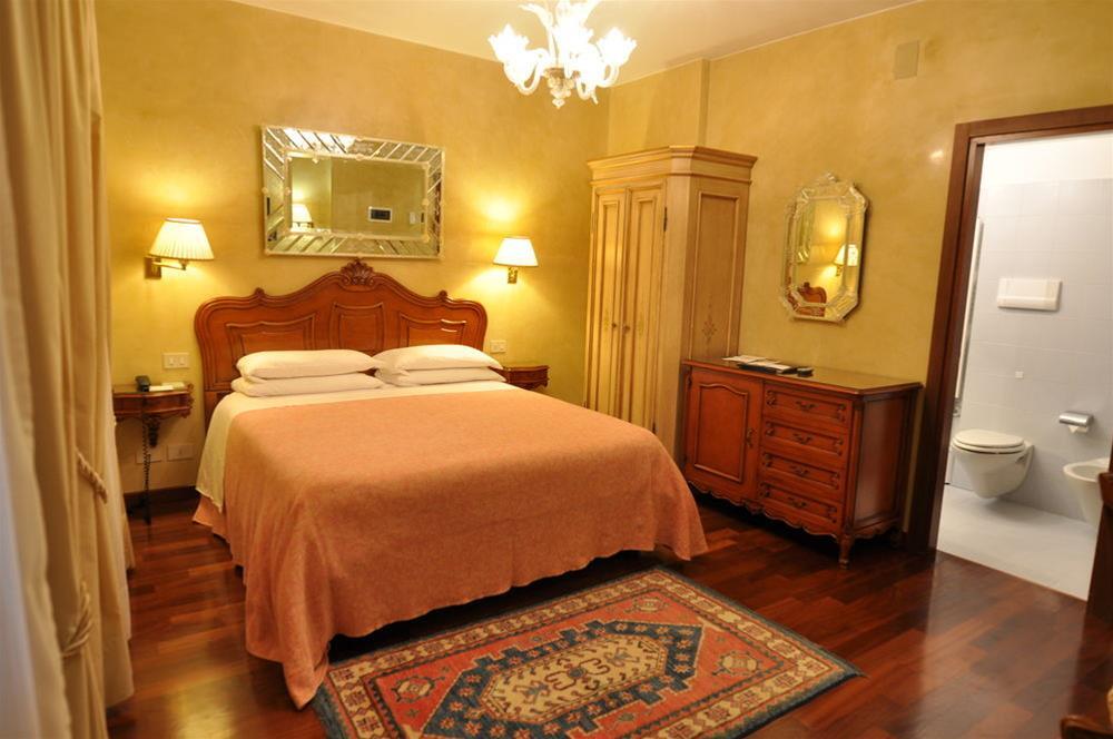 Hotel Bisanzio Венеция Экстерьер фото